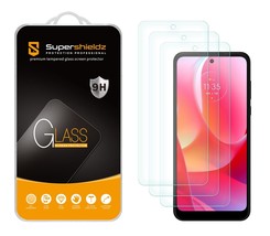 3X Tempered Glass Screen Protector For Motorola Moto G Play (2023) - $19.99