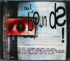 Morrissey, INXS, Dead Can Dance, The Smiths, Etc. - Out Of Bounds: A Journey Thr - £2.78 GBP