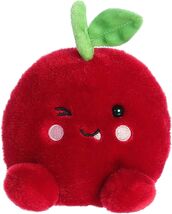 Aurora Plush Toy Adorable Palm Pals #33725 CORDIAL CHERRY 5 inches NWT - $8.81