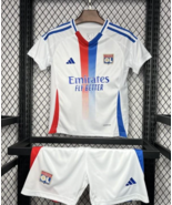 24/25 Kids Olympique Lyonnais Home Shirt - Kids Size - $45.99