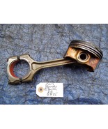 2017 Hyundai Elantra 2.0 NU10 piston connecting rod assembly OEM engine ... - €51,35 EUR