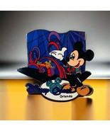 Cast Mickey at Disney Quest Orlando Downtown 2000 Collectible Trading Pin - £26.19 GBP