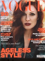 Vogue Magazine - July 2009 Ageless Style Julianne Moore Nb - £7.60 GBP