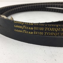 Goodyear Torque-Flex Matchmaker BX100 Cogged V Belt - $23.99