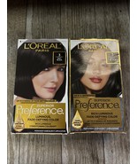 2x L&#39;Oreal Paris Superior Preference Fade-Defying Color Shin System 3 So... - €21,39 EUR
