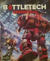 Catalyst Game Labs Battletech Essentials Tactical Miniatures Mech Board ... - $291.13 MXN