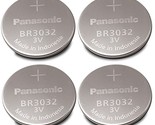 Panasonic CR2016 3V Lithium Coin Battery (Pack of 25) - £5.63 GBP+