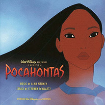 Alan Menken, Stephen Schwartz - Pocahontas (An Original Walt Disney Records Sou - $2.69