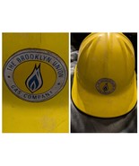 Vintage Brooklyn Union Gas Co Yellow Metal Hard Hat-
show original title... - $1,745.83 MXN