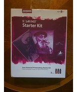 Jacquard SolarFast Starter Kit -- Sun-Powered Printmaking - €20,95 EUR