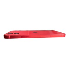 Apple iPhone 12 - 64GB - Red (Unlocked) --EXCELLENT CONDITION - £257.07 GBP