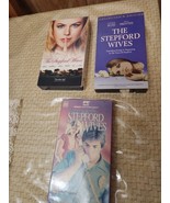 &#39;The Stepford Wives&#39; VHS Movies Original Plus 2 Re-Makes  Lot of 3 - $27.27 CAD