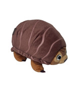 Disney Raya and the Last Dragon Fold&#39;n Roll Tuk Tuk Plush Brown 10&quot; - $15.83