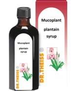 Sore Throat Hustensaft Mucoplant Plantain Syrup Landzsas Coughing Dr. Th... - $20.99