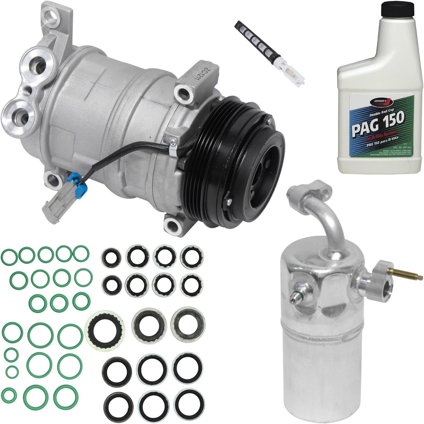 KT 4805 A/C Compressor/Component Kit - $353.57