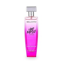 Bella Vita Luxury Hot Mess Eau De Parfum Perfume for Women 100ML - £19.58 GBP