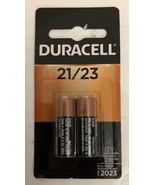 Duracell A23 23A, A23BP, GP23, MN21, 21/23 12V Alkaline Battery-Receive ... - $164.21 MXN