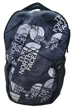 The North Face Jester Backpack 28L Adult Black Logo Bag Rare New - £55.85 GBP