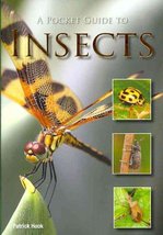 A Pocket Guide to Insects Hook, Patrick - $6.26