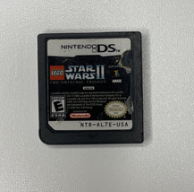 Nintendo Ds Lego Star Wars Ii 2 - The Original Trilogy - Cart Only - £7.79 GBP