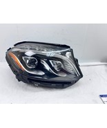 Mercedes GLS LED Headlight OEM Right Front 2017-2019 GLS450 Ballast Used - €345,78 EUR