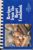Recipes From the Heart - 1997 Pampered Chef Cookbook - £1.81 GBP