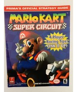 Mario Kart Super Circuit Prima&#39;s Official Strategy Guide - £45.55 GBP