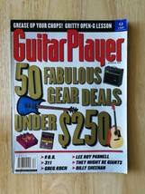 Guitar Player Magazine December 2001 - Lee Roy Parnell - Greg Koch - 311 - £7.58 GBP
