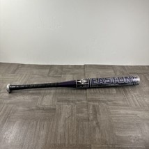 Easton Softball Bat SX24 React 24 Power Contour Slowpitch 30&quot; 22 Oz Purple - $15.68
