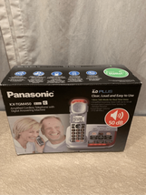 Amplified Cordless Phone With Digital Answering Machine Panasonic KX-TGM450 NEW - £52.54 GBP