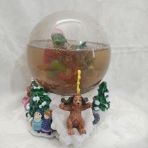 Dr. Sues How The Grinch Stole Christmas Snow Globe In Original  BoxPictures 8&quot;X - £23.31 GBP