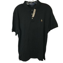 Polo Ralph Lauren Men&#39;s Custom Slim Fit Short Sleeve Polo (Size Large) - $87.08