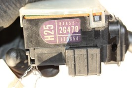2000-2005 TOYOTA CELICA GT GTS WINDSHIELD WIPER SWITCH STALK K1012 image 7