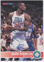 M) 1994 NBA Hoops Skybox Basketball Trading Card David Robinson #248 - £1.47 GBP