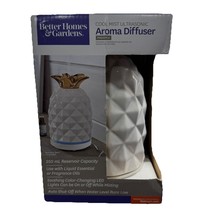 Better Homes &amp; Gardens Fragrance Oil plug in Diffuser, Pineapple Design ... - $37.83