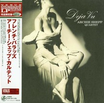 The Archie Shepp Quartet Deja Vu 180g LP-JAPAN  - £71.76 GBP