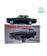 Tomica Limited Vintage LV-174 Prince Gloria Super6 1:64 Diecast Car - $16.19