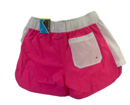Oxide Niña 2.5-inch Elástico Shorts de Baño, Knockout Rosa, Grande (10-12) - £11.86 GBP