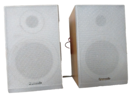 Panasonic SB-PM23 speakers - $24.99