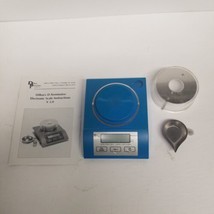 Dillon&#39;s D-Terminator Electronic Powder Scale, No Weights, Tested - £38.58 GBP