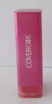 COVERGIRL Colorlicious  Lipstick #400 Guavalicious  .12 oz Sealed - $6.92