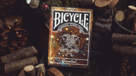 Bicycle Constellation (Gemini) Playing Cards - $13.85