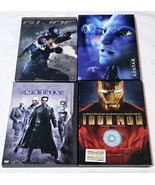 G.I. Joe: The Rise Of Cobra Steelbook, Avatar Digibook, Iron Man &amp; The M... - £11.65 GBP