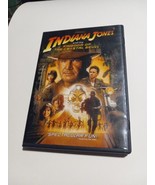 Indiana Jones And The Kingdom Of The Crystal Skull DVD  - £8.21 GBP