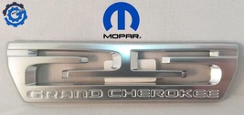 68321814AB New OEM Mopar Rear Lift-gate Nameplate For 2018 &quot; 25 Grand Ch... - £37.28 GBP