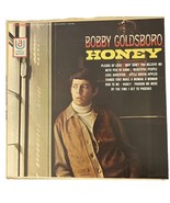 Bobby Goldsboro LP Vinyl United Artists 1968 ST 91460 Honey UAS 6642 - £5.52 GBP