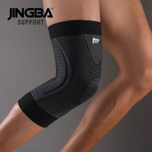1 pc breathable knee support sleeve for running basketball thumb200