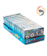 Full Box 12x Packs Tootsie Dots Assorted Tropical Gumdrops Theater Candy... - $619.73 MXN