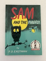 Sam and the Firefly by P.D. Eastman Vintage 1958 Children&#39;s Book - £11.65 GBP