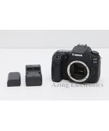 Canon EOS 90D 32.5MP Digital Camera - Black (Body Only) - $1,191.27 CAD